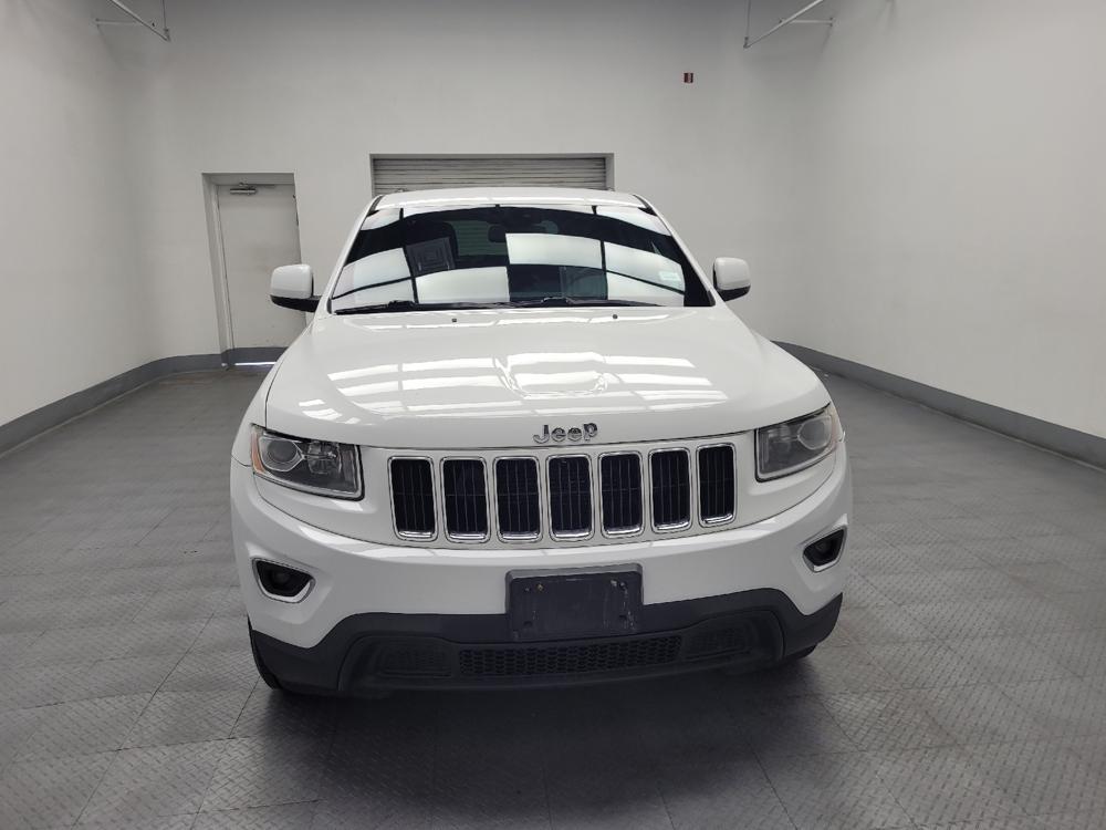 used 2016 Jeep Grand Cherokee car, priced at $13,895