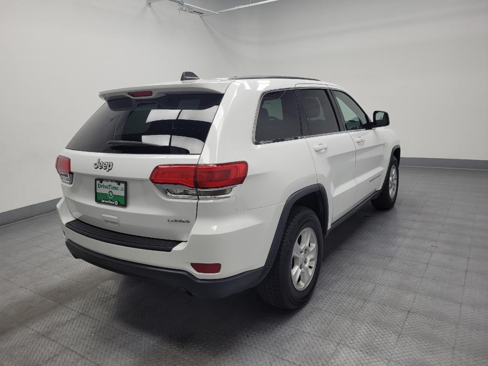 used 2016 Jeep Grand Cherokee car, priced at $13,895