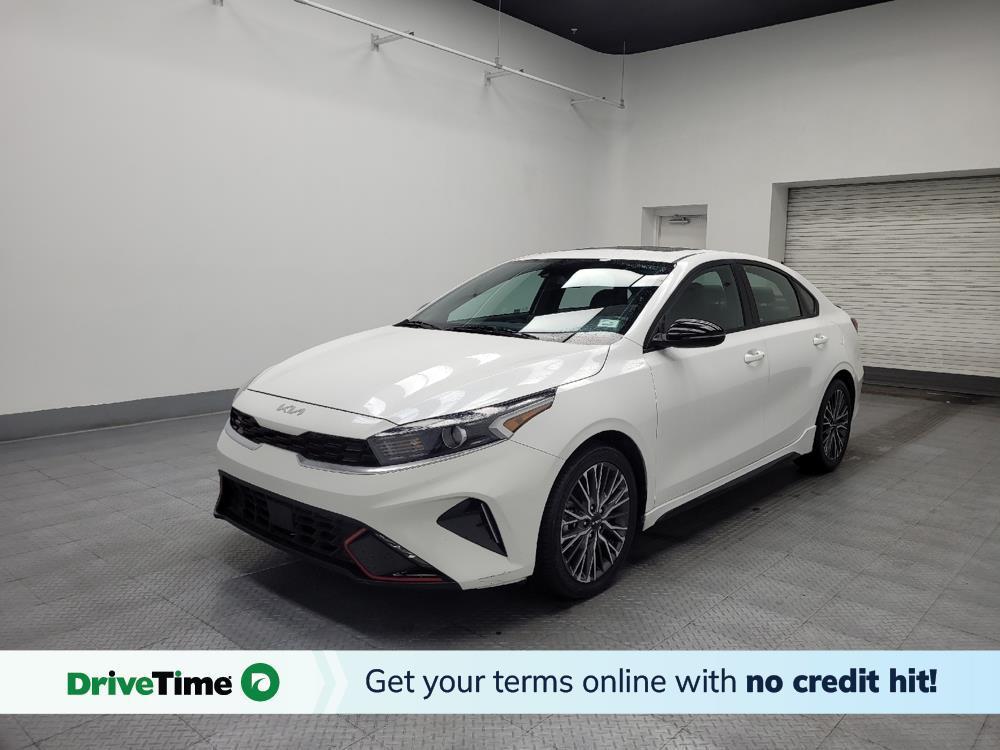 used 2023 Kia Forte car, priced at $21,095