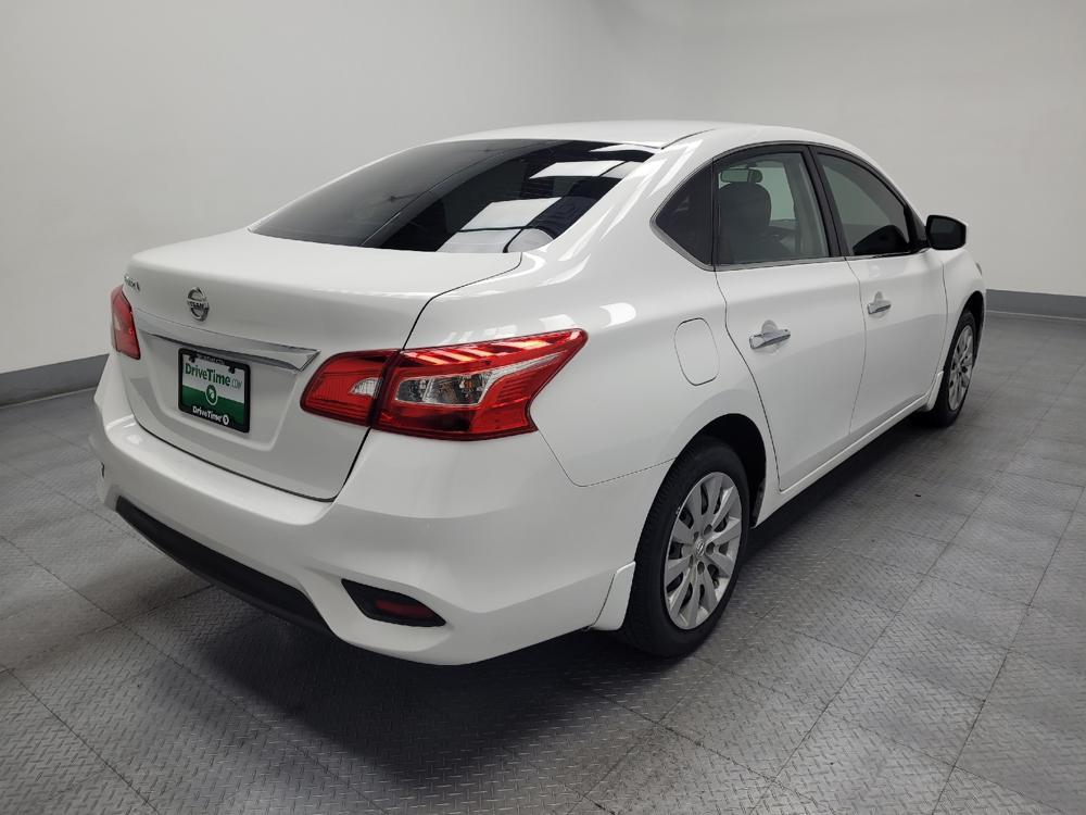 used 2019 Nissan Sentra car, priced at $14,695