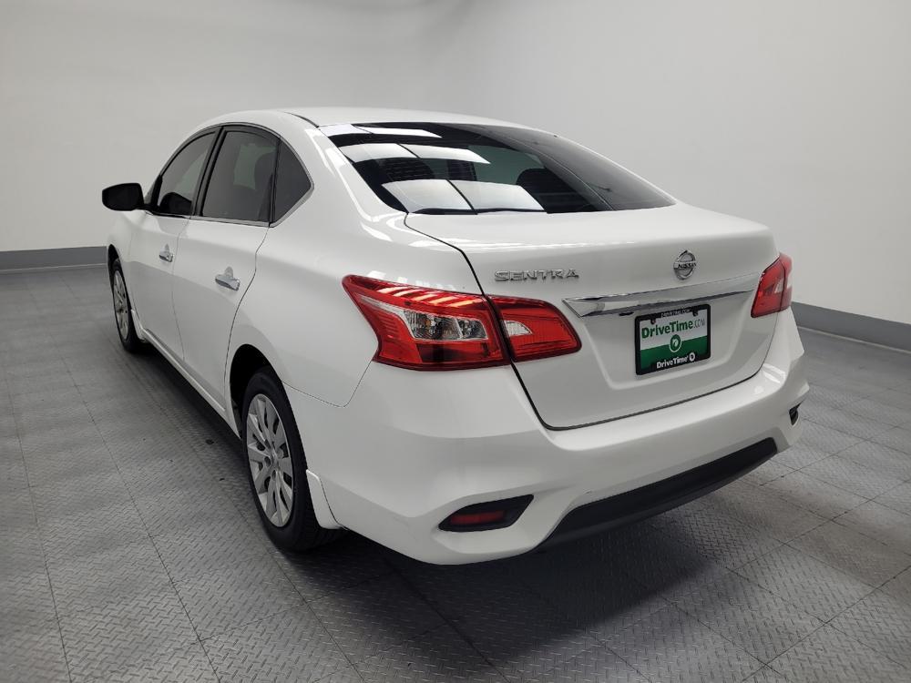 used 2019 Nissan Sentra car, priced at $14,695