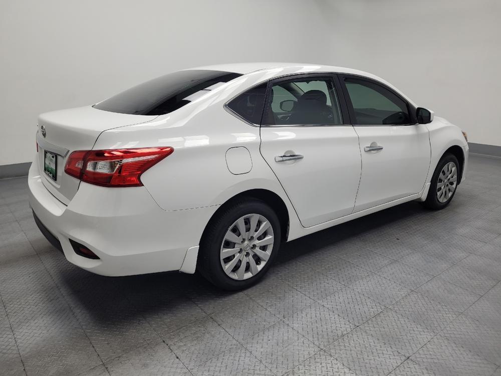 used 2019 Nissan Sentra car, priced at $14,695