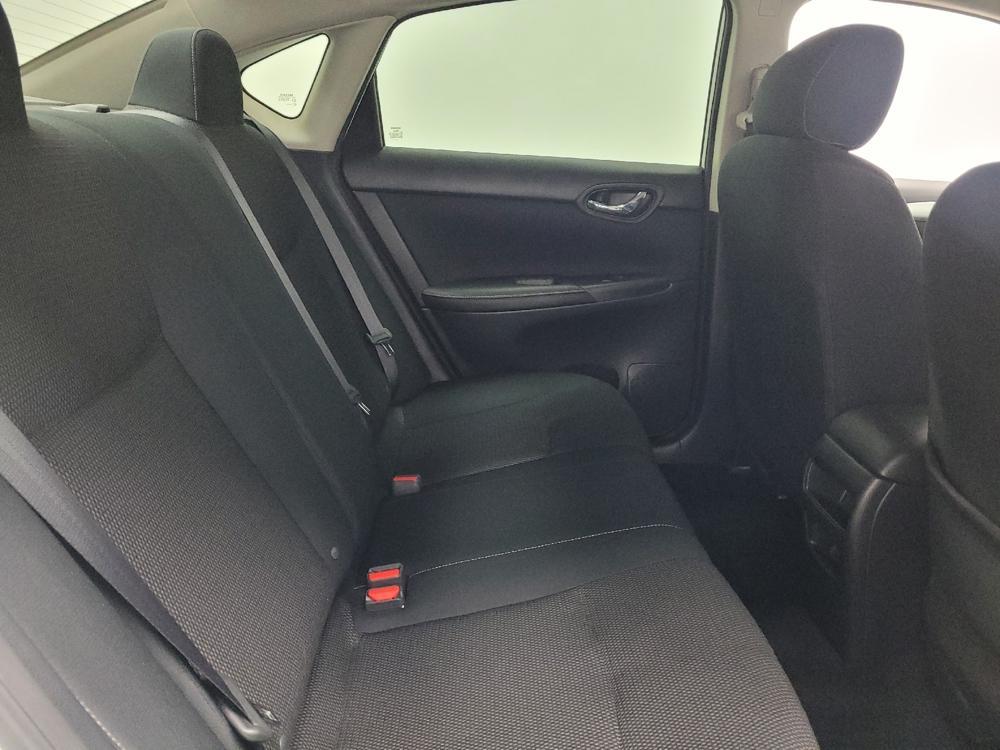 used 2019 Nissan Sentra car, priced at $14,695