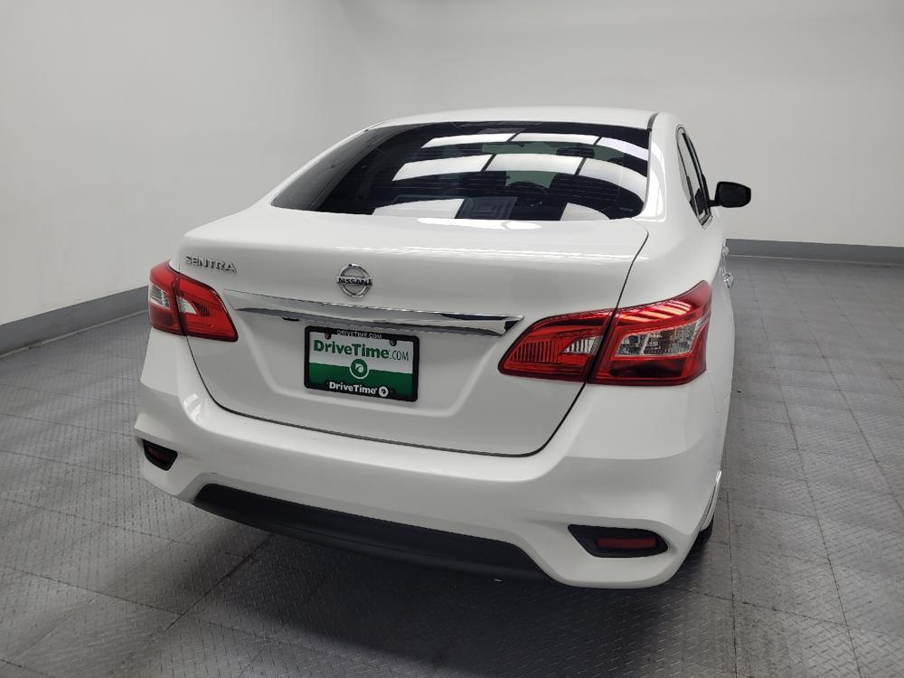 used 2019 Nissan Sentra car, priced at $14,695