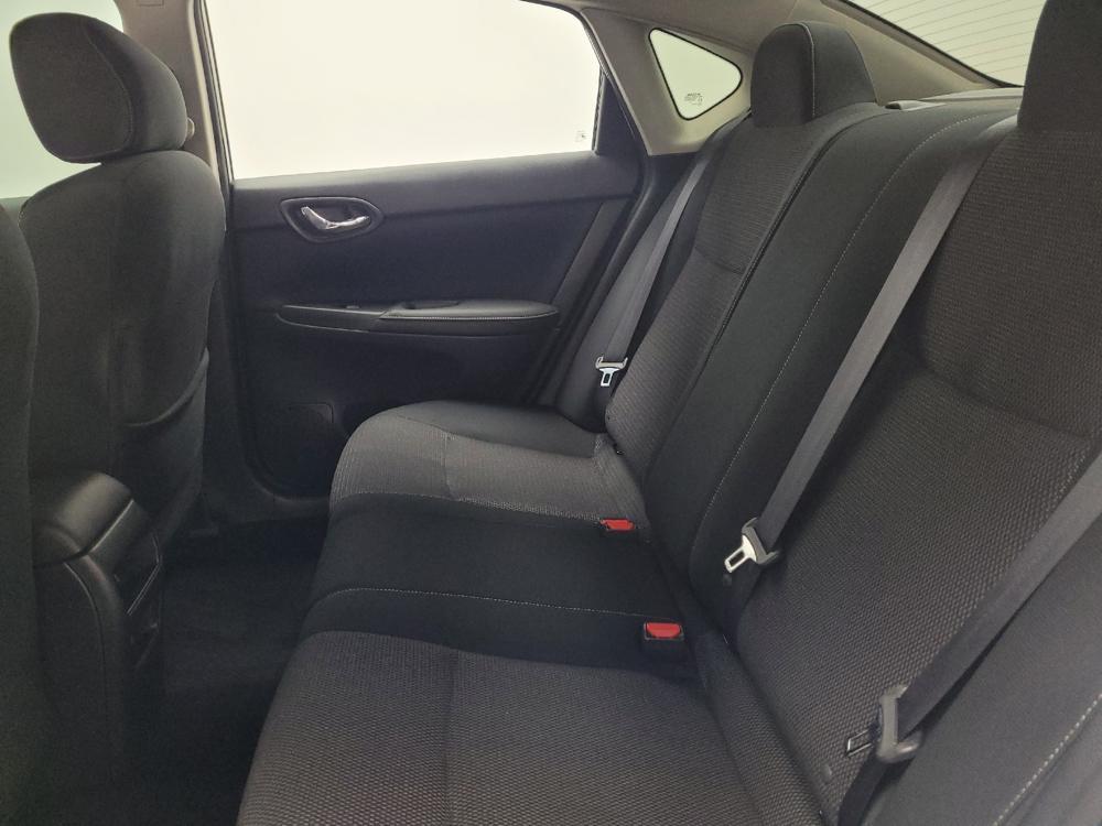 used 2019 Nissan Sentra car, priced at $14,695