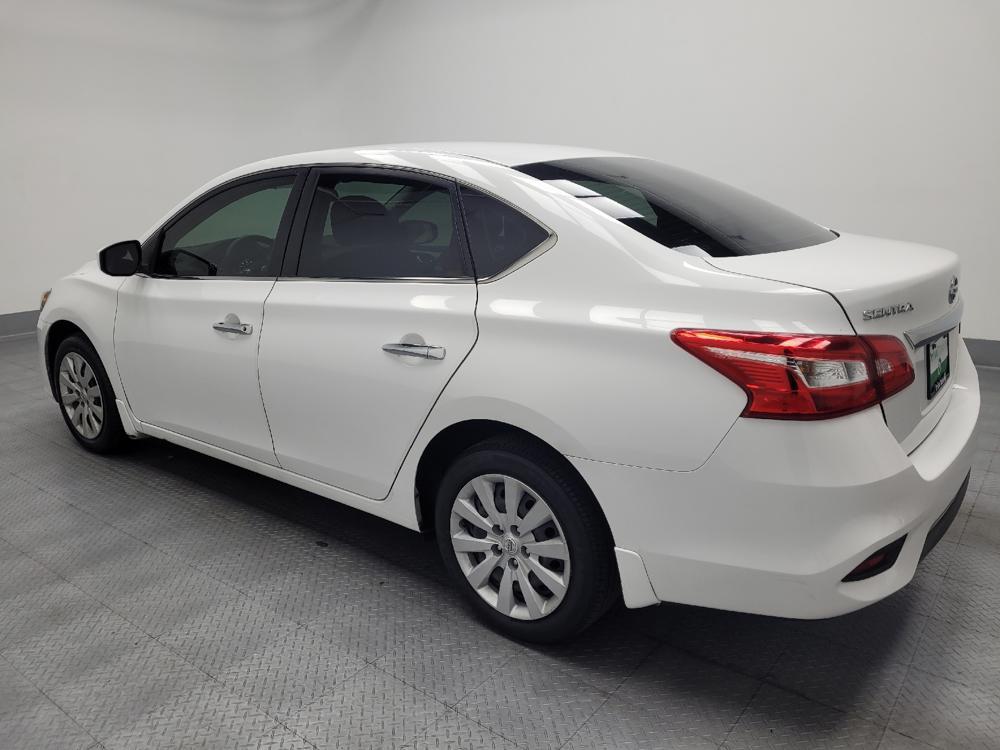 used 2019 Nissan Sentra car, priced at $14,695