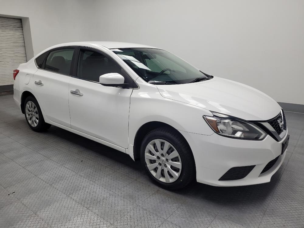used 2019 Nissan Sentra car, priced at $14,695