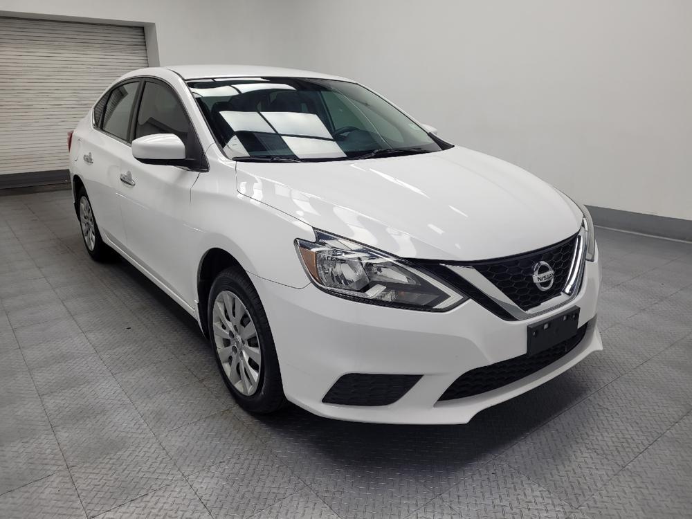 used 2019 Nissan Sentra car, priced at $14,695