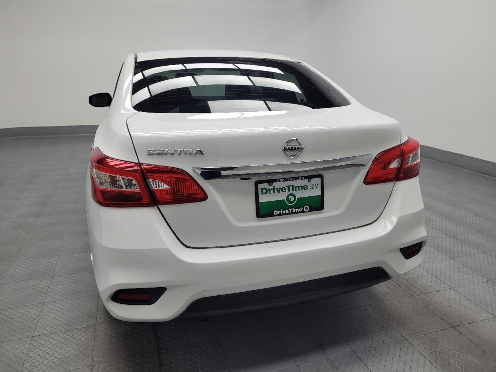 used 2019 Nissan Sentra car, priced at $14,695