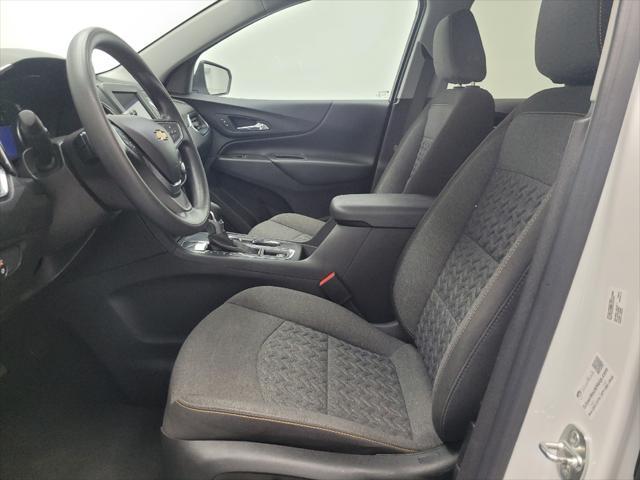 used 2023 Chevrolet Equinox car, priced at $22,495