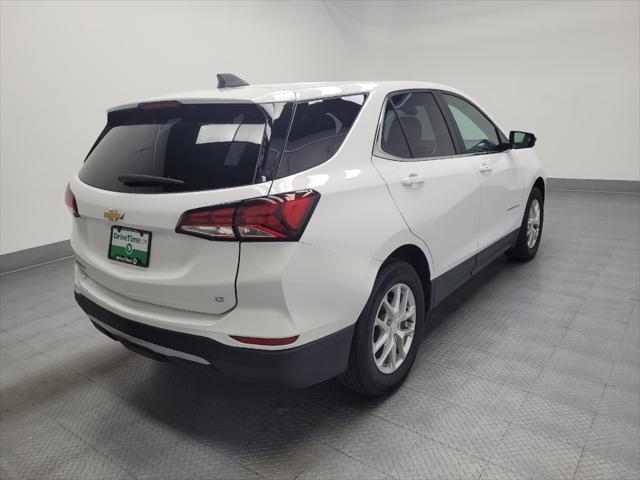 used 2023 Chevrolet Equinox car, priced at $22,495