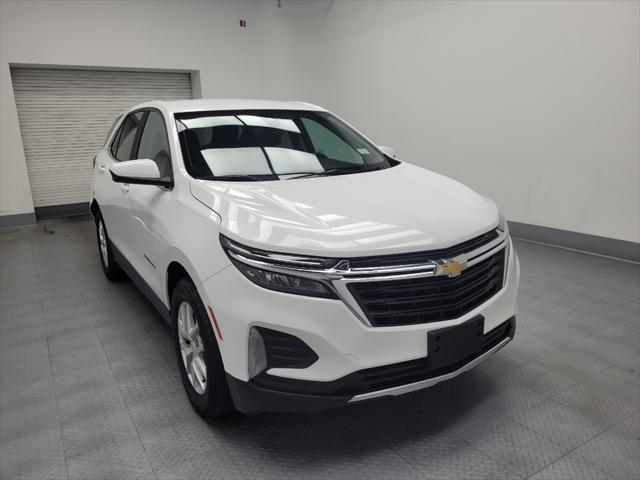 used 2023 Chevrolet Equinox car, priced at $22,495