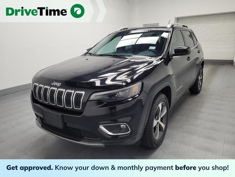 used 2020 Jeep Cherokee car, priced at $23,197