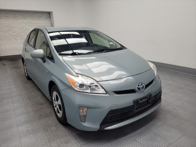 used 2015 Toyota Prius car, priced at $18,495