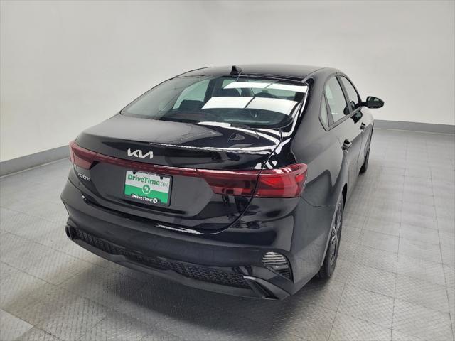 used 2023 Kia Forte car, priced at $20,695