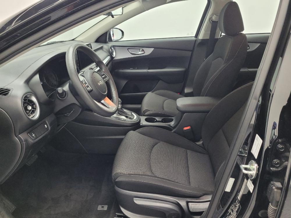 used 2023 Kia Forte car, priced at $18,895