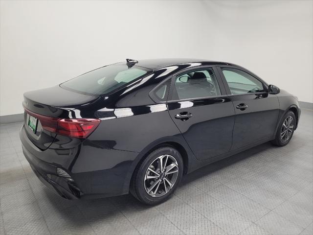 used 2023 Kia Forte car, priced at $20,695