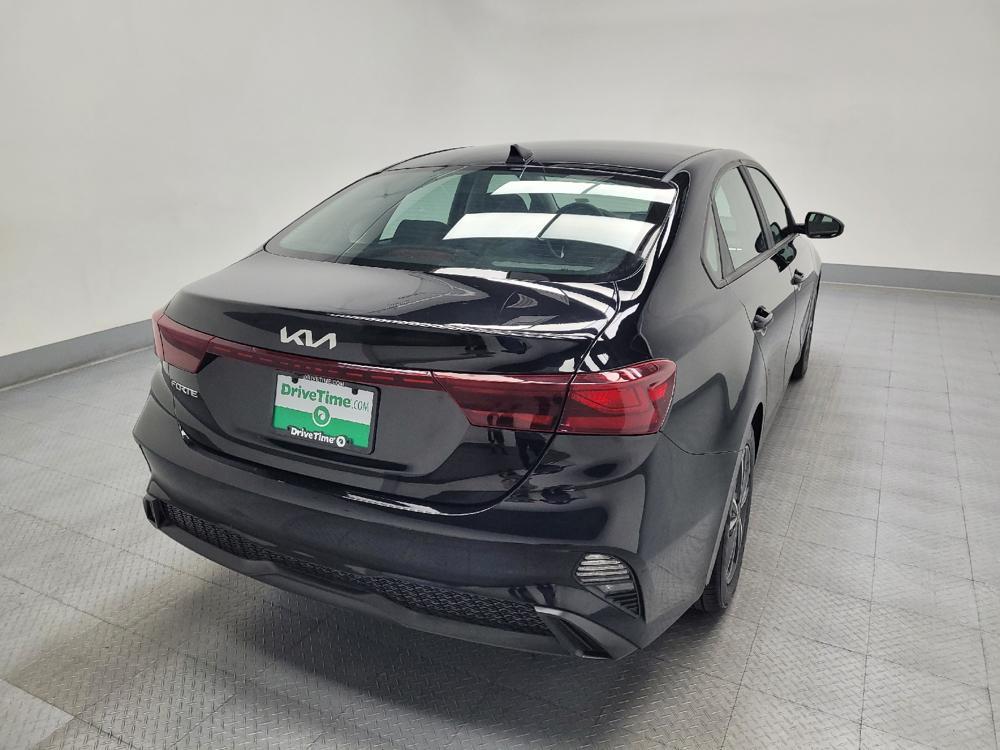 used 2023 Kia Forte car, priced at $18,895