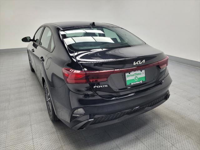 used 2023 Kia Forte car, priced at $20,695
