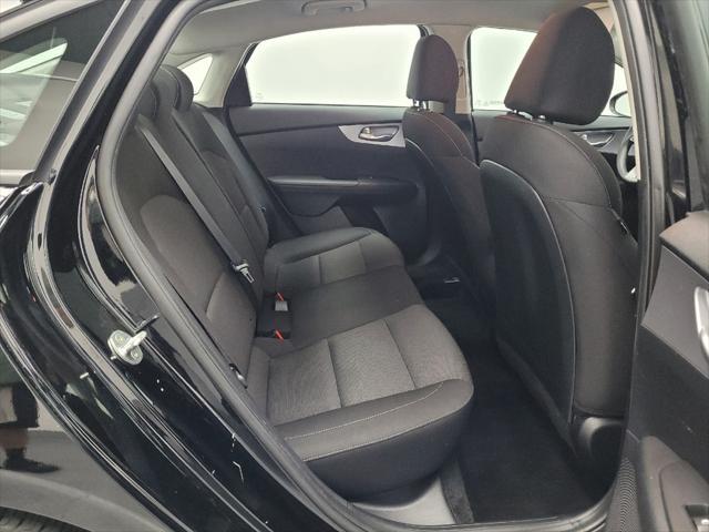 used 2023 Kia Forte car, priced at $20,695