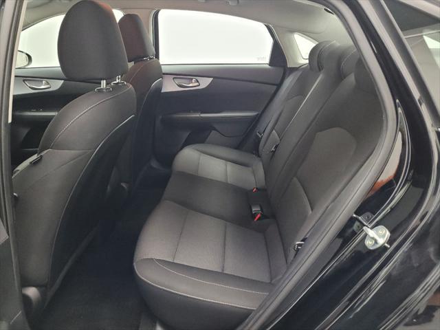 used 2023 Kia Forte car, priced at $20,695
