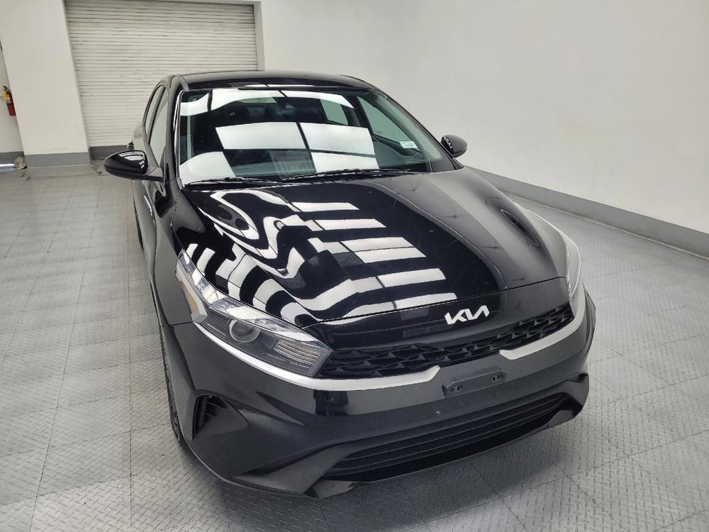 used 2023 Kia Forte car, priced at $18,895