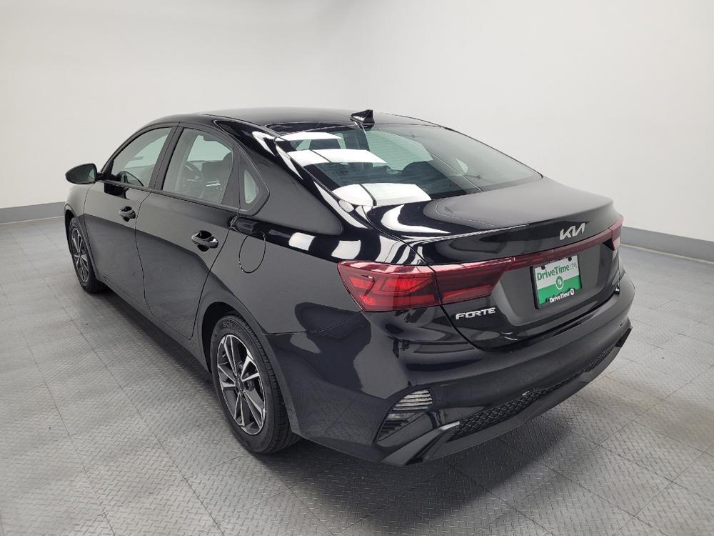 used 2023 Kia Forte car, priced at $18,895