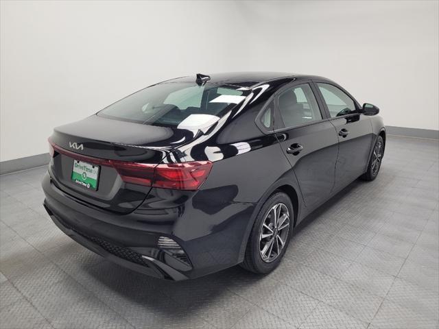 used 2023 Kia Forte car, priced at $20,695