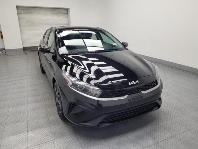 used 2023 Kia Forte car, priced at $20,695