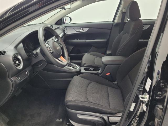 used 2023 Kia Forte car, priced at $20,695
