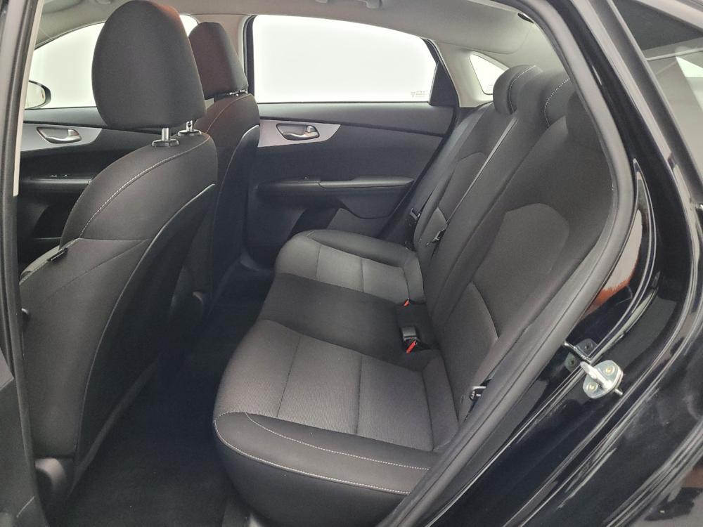 used 2023 Kia Forte car, priced at $18,895