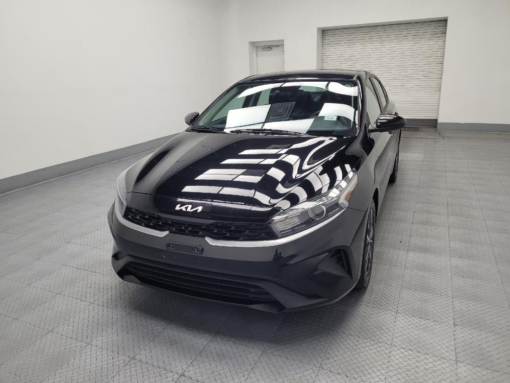 used 2023 Kia Forte car, priced at $18,895