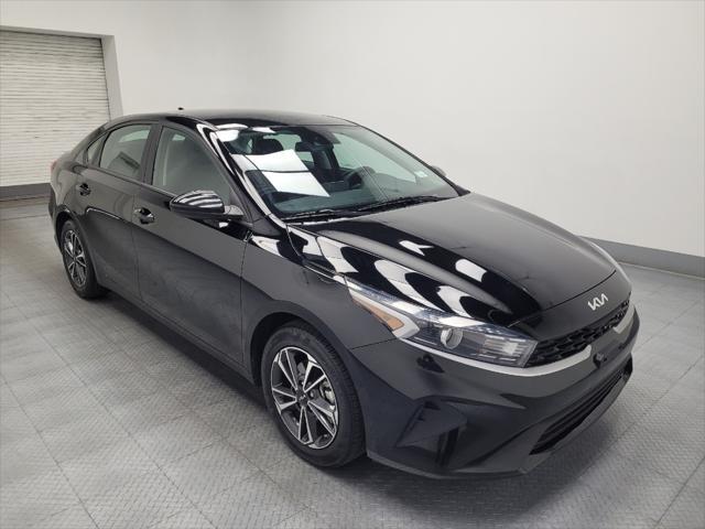 used 2023 Kia Forte car, priced at $20,695