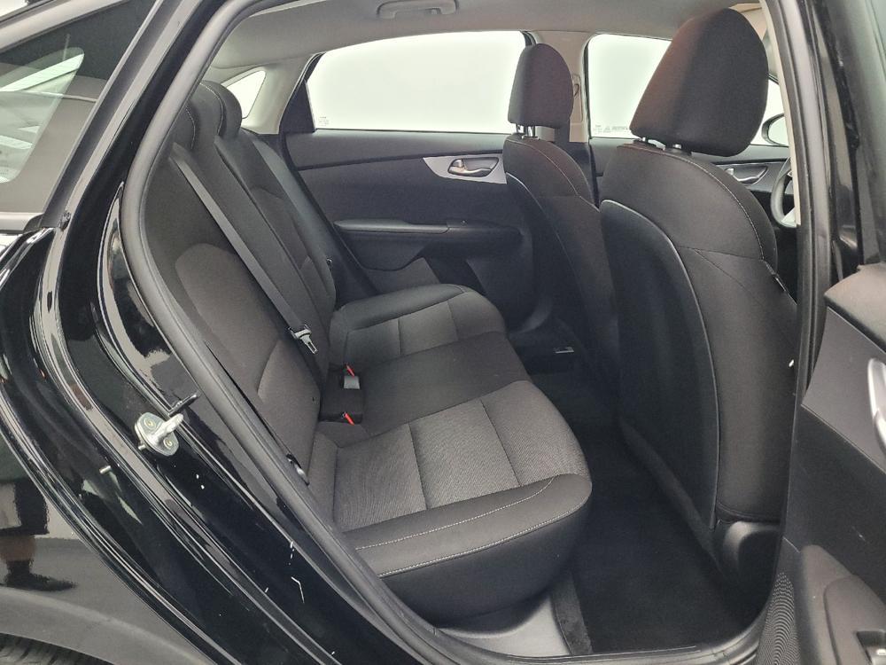 used 2023 Kia Forte car, priced at $18,895