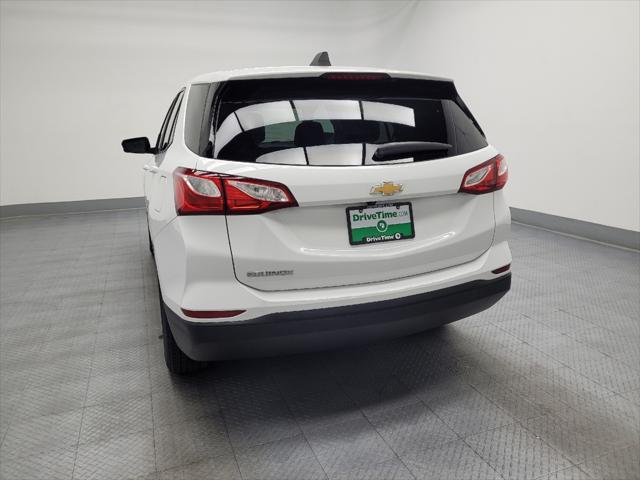 used 2020 Chevrolet Equinox car, priced at $13,795