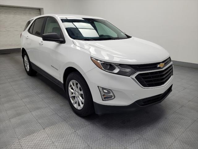 used 2020 Chevrolet Equinox car, priced at $13,795