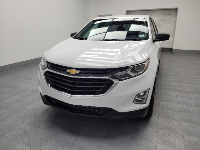 used 2020 Chevrolet Equinox car, priced at $13,795