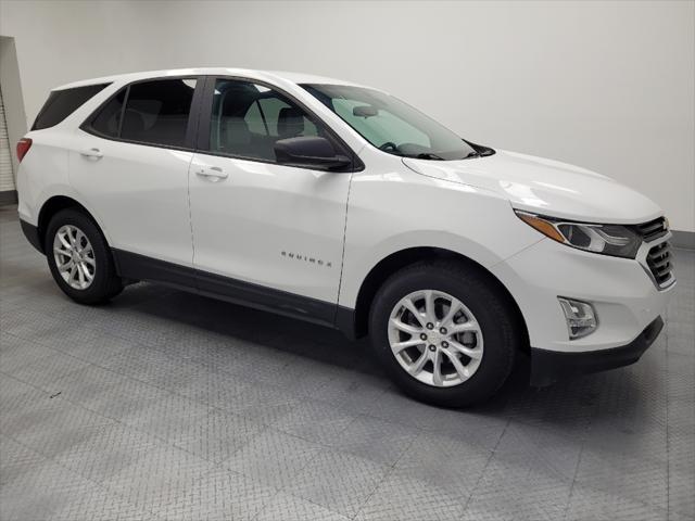 used 2020 Chevrolet Equinox car, priced at $13,795