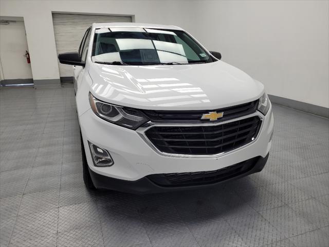 used 2020 Chevrolet Equinox car, priced at $13,795