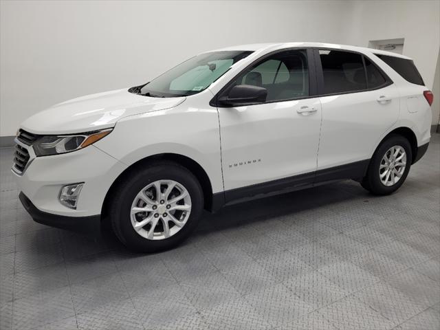 used 2020 Chevrolet Equinox car, priced at $13,795