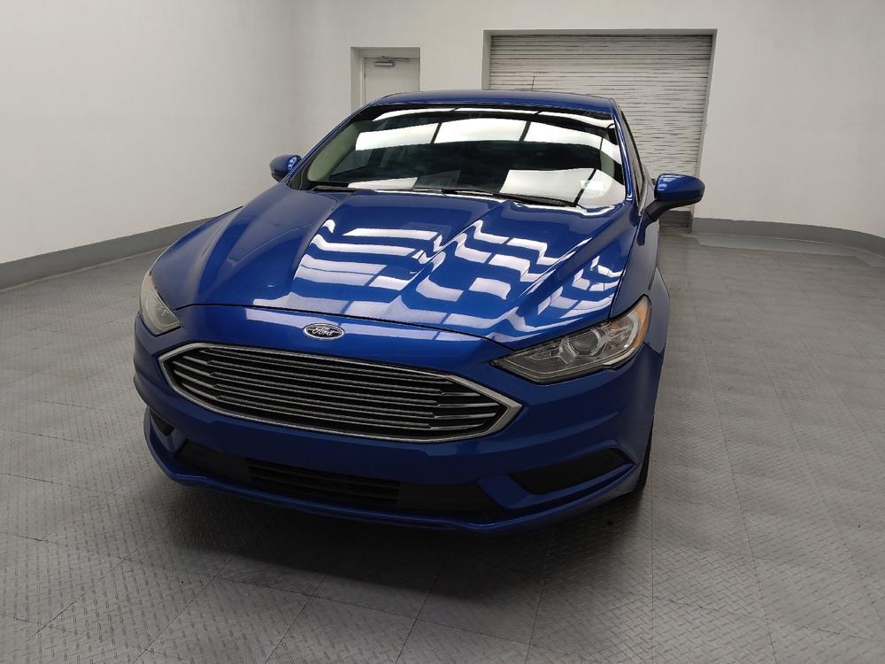 used 2017 Ford Fusion car, priced at $11,995