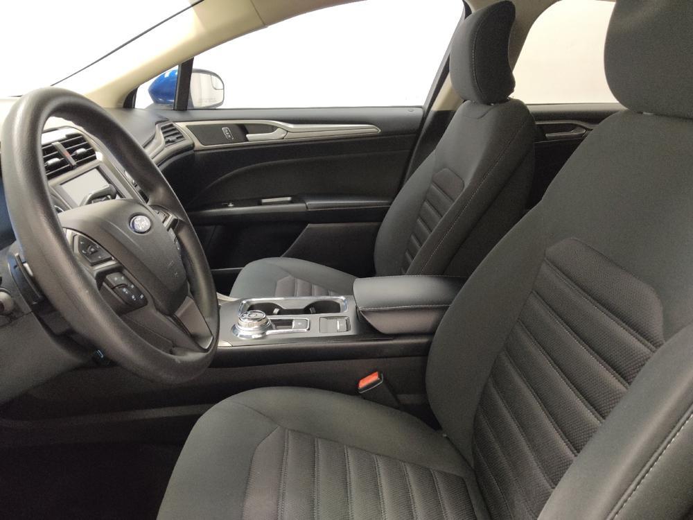 used 2017 Ford Fusion car, priced at $11,995