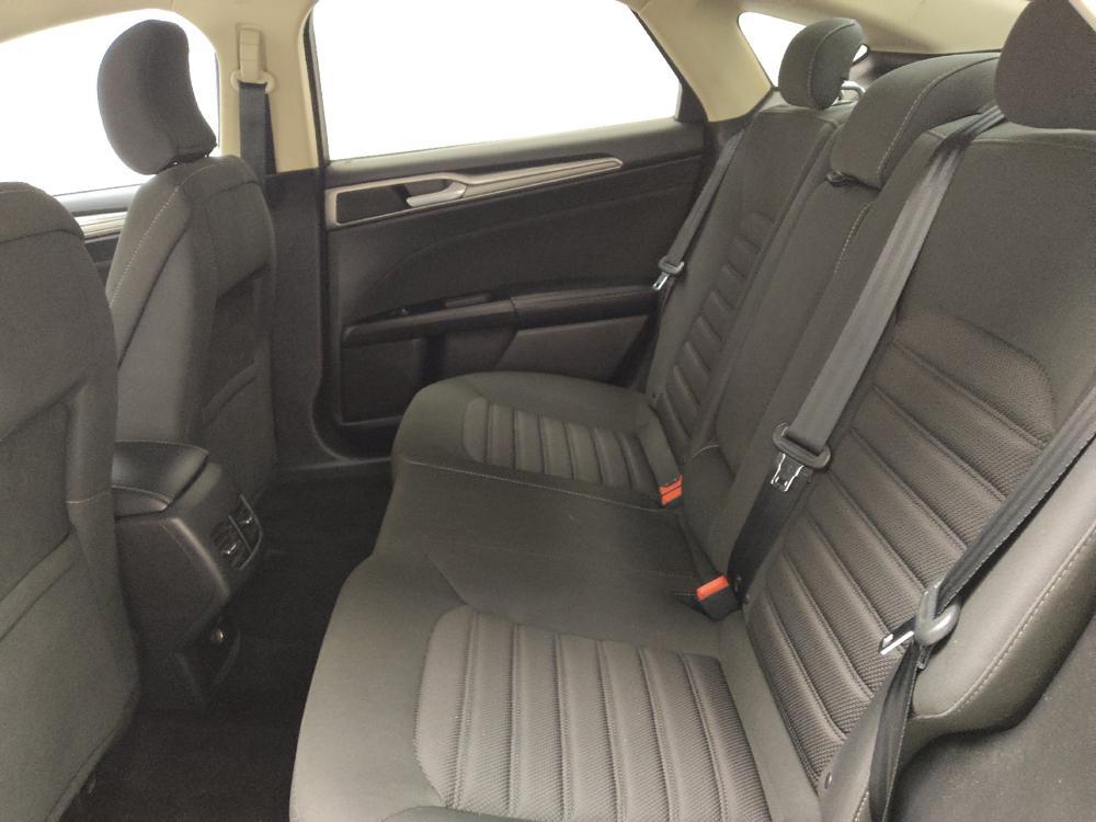 used 2017 Ford Fusion car, priced at $11,995