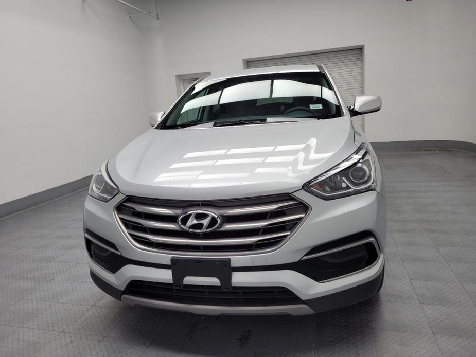 used 2017 Hyundai Santa Fe Sport car, priced at $15,395