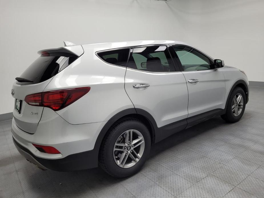 used 2017 Hyundai Santa Fe Sport car, priced at $15,395