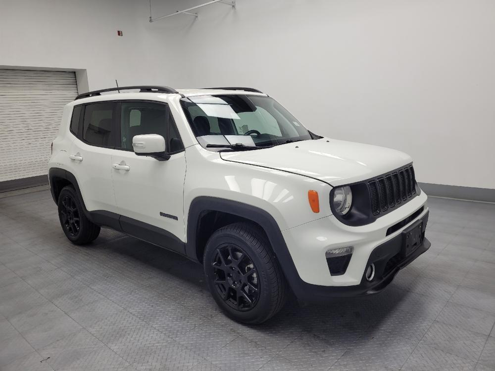 used 2020 Jeep Renegade car, priced at $15,595