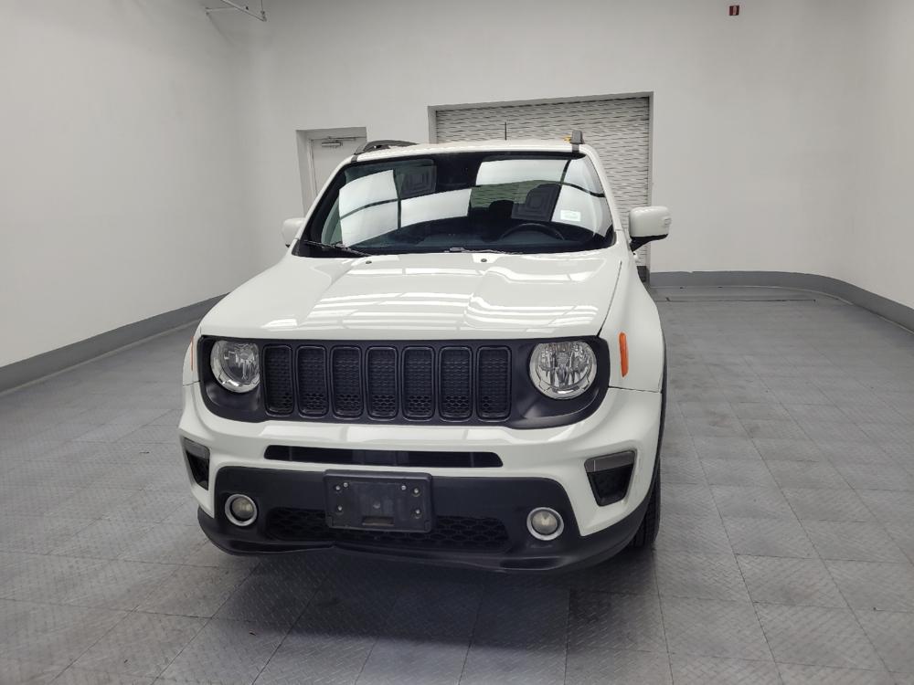 used 2020 Jeep Renegade car, priced at $15,595