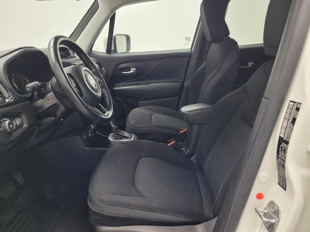 used 2020 Jeep Renegade car, priced at $15,595