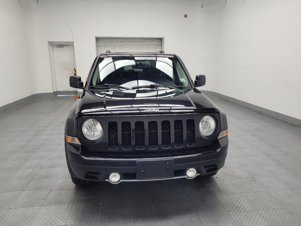 used 2016 Jeep Patriot car, priced at $11,695