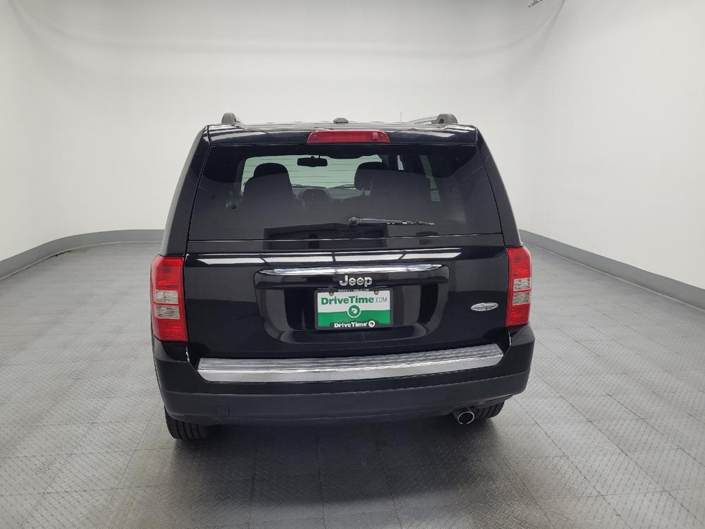 used 2016 Jeep Patriot car, priced at $11,695